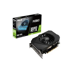 Asus GeForce RTX 3060 Phoenix V2 LHR 12GB GDDR6 PCI-Express Graphics Card