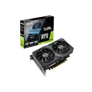 Asus GeForce RTX 3050 Dual OC LHR 8192MB GDDR6 PCI-Express Graphics Card