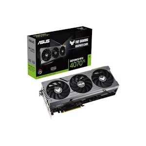 Asus GeForce RTX 4070Ti TUF Gaming 12GB GDDR6X PCI-Express Graphics Card