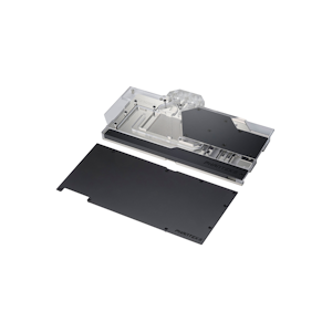 Phanteks Glacier RTX 3090Ti ASUS Graphics Card Water Block with Backplate - Black