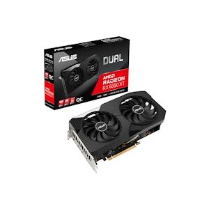 Asus Radeon RX 6600 Dual 8GB GDDR6 PCI-Express Graphics Card