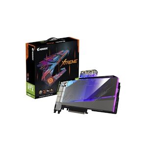 Gigabyte Aorus GeForce RTX 3080 XTREME WATERFORCE WB LHR 10GB GDDR6X PCI-Ex