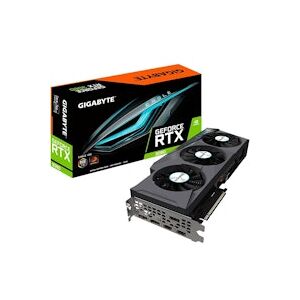 NVIDIA GIGABYTE Eagle GeForce RTX 3080 Graphics Card (GV-N3080EAGLE OC-10GD)