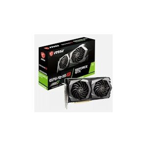 MSI GeForce GTX 1650 SUPER Gaming X 4096MB GDDR6 PCI-Express Graphics Card