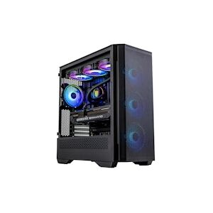 Overclockers UK OcUK Gaming Khopesh - AMD Ryzen 7 7700X, RTX 4070 Ti Super Gaming PC