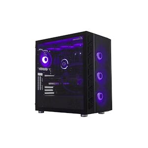 Refract Gaming Indigo - 1440p/4K Pro Pre-Built Gaming PC