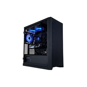 Overclockers UK OcUK Gaming Sabre - Intel i7 13700F, RTX 4070 Super Gaming PC