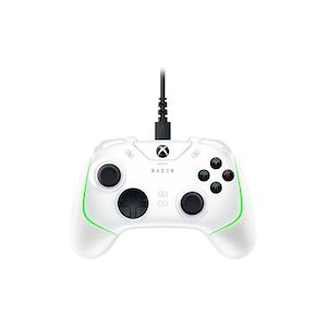 Razer Wolverine V2 Chroma - White PC/XBOX Wired/Wireless Game Controller (RZ06-04010200-R3M1)