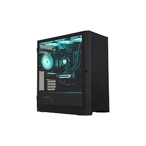 Refract Gaming Celeste - 1080p/1440p Pre-Built Gaming PC