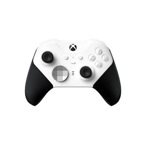 Microsoft Official Xbox Elite Wireless Controller v2 Core - White (4IK-00002)