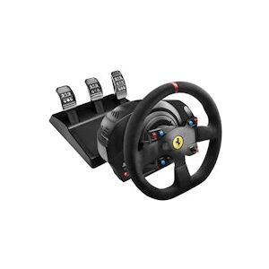 Thrustmaster T300 Ferrari Integral Racing Wheel Alcantara Edition (PC/PS4/PS3 4168055)