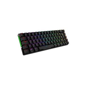 ASUS ROG 65% Falchion Wireless Mechanical RGB Gaming Keyboard Cherry MX Red Switches UK Layout