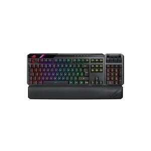 ASUS ROG Claymore II PBT Mechanical RGB USB Wireless Gaming Keyboard - Blue RX Switch(90MP0