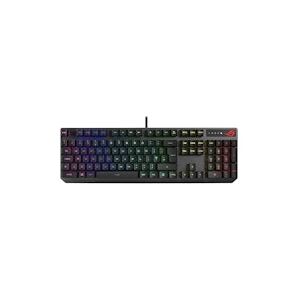 ASUS ROG Strix SCOPE RX PBT USB RGB Mechanical Gaming Keyboard RX Red 90MP0240-BKEA01