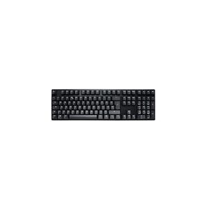 Ducky Origin USB Mechanical Gaming Keyboard Cherry MX Brown - Black UK Layout