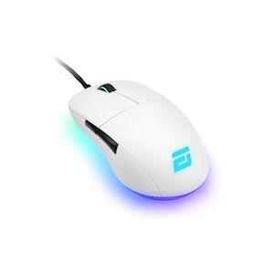 Endgame Gear XM1-RGB USB RGB Optical esports Performance Gaming Mouse - White (EGG-XM1RGB-WHT)