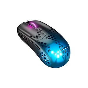 Cherry Xtrfy MZ1 RGB Optical Wireless Gaming Mouse - Black (MZ1W-RGB-BLACK)