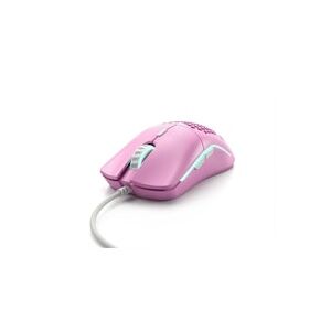 Glorious Model O USB RGB Odin Gaming Mouse - Matte Pink (GLO-MS-O-P-FORGE)