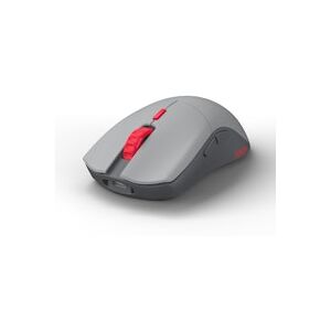 Glorious Series One PRO Wireless Lightweight USB Optical Gaming Mouse - Centauri Red (GLO-MS-P1W-CT-FORGE)