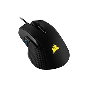 Corsair IRONCLAW RGB USB FPS/MOBA Gaming Mouse, Black, Optical (CH-9307011-EU)