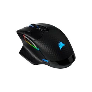 Corsair Wireless Dark Core PRO SE Optical RGB Qi Charging Gaming Mouse (CH-9315511-EU)