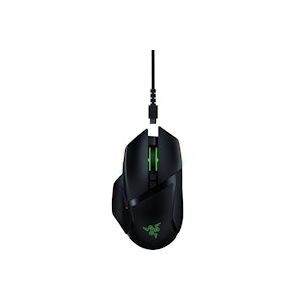 Razer Basilisk Ultimate - Wireless Optical Gaming Mouse with Charging Dock (RZ01-03170100-R3G1)