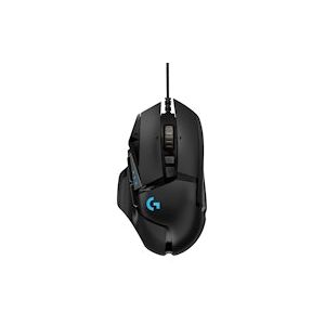 Logitech G502 HERO High Performance Gaming Mouse (910-005471)