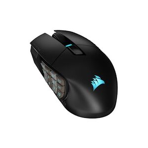 Corsair SCIMITAR ELITE Wireless RGB Gaming Mouse Black