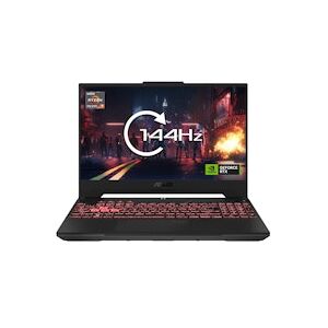 ASUS TUF GAMING A15 NVIDIA RTX 4060, 16GB, 15.6" 144Hz, AMD Ryzen R7-7735HS Gaming Laptop