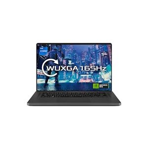 ASUS Zephyrus G16 NVIDIA RTX 4050, 16GB, 16" WUXGA 165Hz, Intel i7-12700H Gaming Laptop