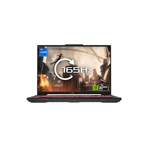 ASUS TUF Gaming F16 NVIDIA RTX 4060 16GB 16.0 WUXGA 165Hz Intel i7-13650HX Gaming Laptop