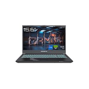 Gigabyte G5 NVIDIA RTX 4060 16GB 15.6 FHD 144Hz Intel i7-13620H Gaming Laptop