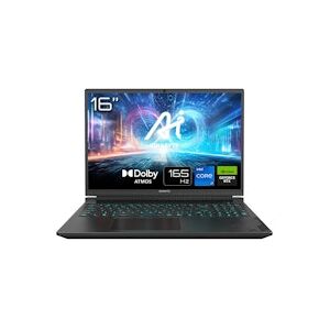 Gigabyte G6X NVIDIA RTX 4060 16GB 16 FHD+ 165Hz i7-13650HX Gaming Laptop