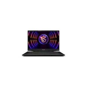 MSI Stealth 17 NVIDIA RTX 4070 16GB 17.3 QHD 240Hz Intel i9-13900H Laptop