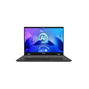 MSI Prestige 16 AI Studio NVIDIA RTX 4060 32GB 16 QHD+ 165Hz  Intel Ultra 7 155H Laptop