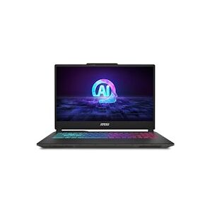 MSI Cyborg 15 AI NVIDIA RTX 4060 16GB 15.6 FHD 144Hz Intel Core Ultra 7 155H Gaming Laptop