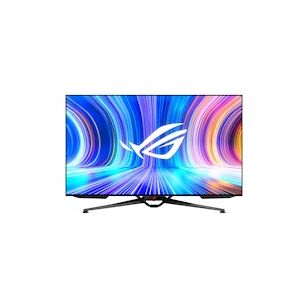 ASUS 42" ROG Swift PG42UQ 3840x2160 OLED 0.1ms 138Hz FreeSync/G-Sync HDMI 2.1 Widescreen Gaming Monitor