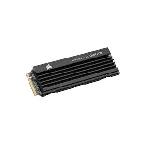 Corsair Force MP600 PRO LPX 2TB NVMe PCIe 4.0 M.2 Solid State Drive with Heatsink (CSSD-F2000GBMP600PLP)