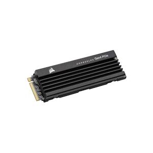 Corsair Force MP600 PRO LPX 4TB NVMe PCIe 4.0 M.2 Solid State Drive with Heatsink (CSSD-F4000GBMP600PLP)