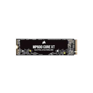 Corsair Force MP600 CORE XT 1TB NVMe PCIe 4.0 M.2 Solid State Drive (CSSD-F1000GBMP600CXT)