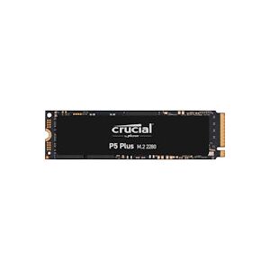 Crucial P5 Plus 500GB M.2 2280 PCI-e 4.0 x4 3D NAND NVMe Solid State Drive