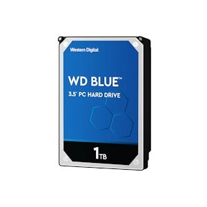 WD 1TB Blue HDD 7200rpm 64MB Cache Internal Hard Drive (WD10EZEX)