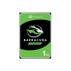 Seagate 1TB BarraCuda HDD 7200rpm 64MB Cache Internal Hard Drive (ST1000DM010)