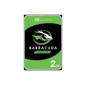 Seagate 2TB Barracuda HDD 7200RPM 256MB Cache Internal Hard Drive (ST2000DM008)