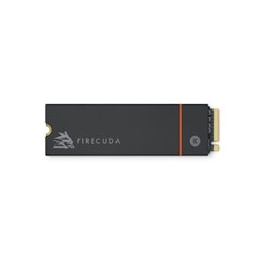 Seagate FireCuda 530 500GB SSD PCIe Gen4 NVMe M.2 Solid State Drive with EKWB Heatsink