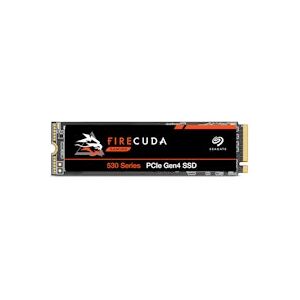 Seagate FireCuda 530 1TB SSD PCIe Gen4 NVMe M.2 Solid State Drive (ZP1000GM3A013)