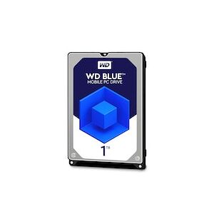 WD Blue 1TB HDD 5400RPM 2.5
