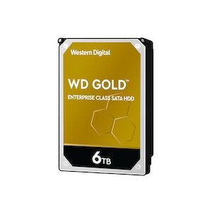 WD Gold 6TB 3.5
