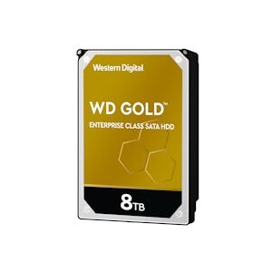 WD Gold 8TB 3.5