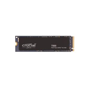 Crucial T500 2TB NVMe PCIe Gen4 M.2 Solid State Drive